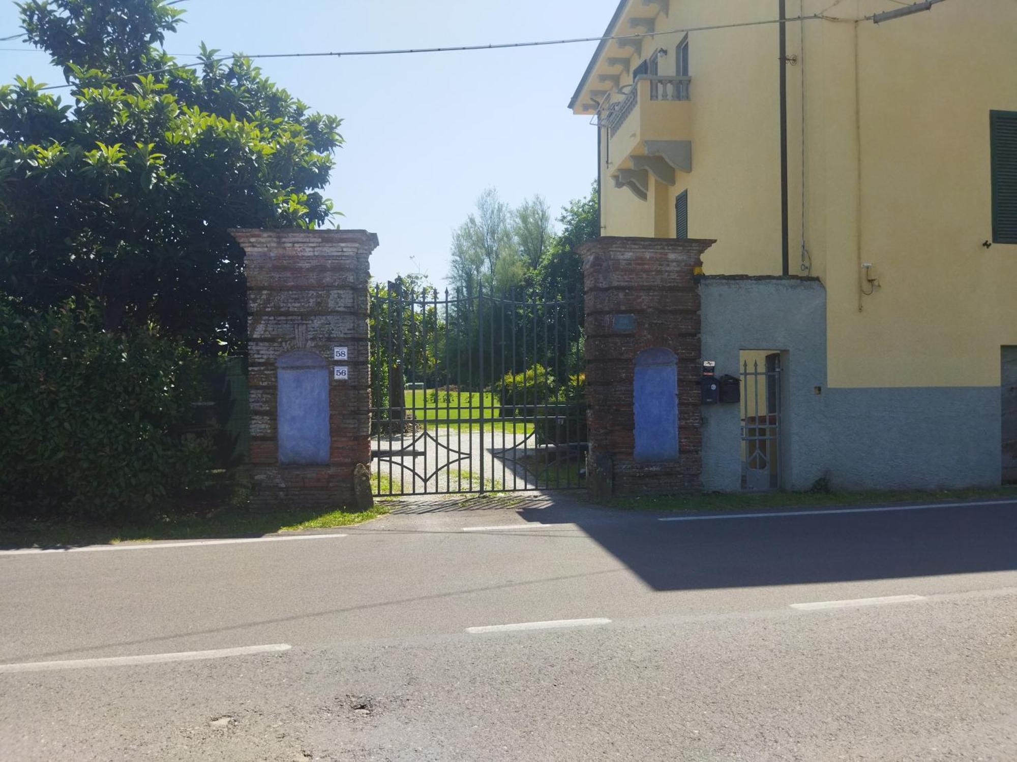 Villa Fontana Capannori Esterno foto