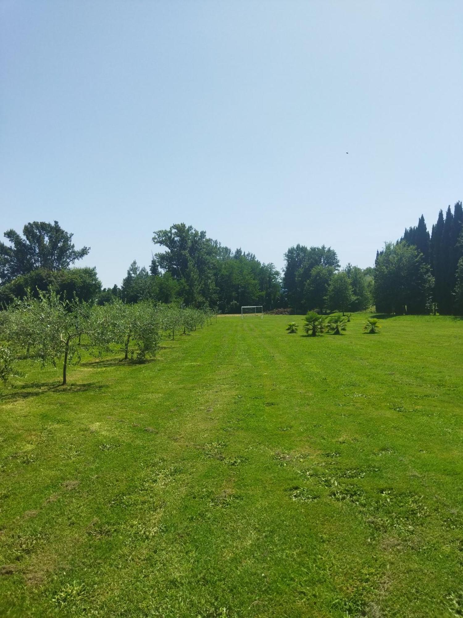Villa Fontana Capannori Esterno foto