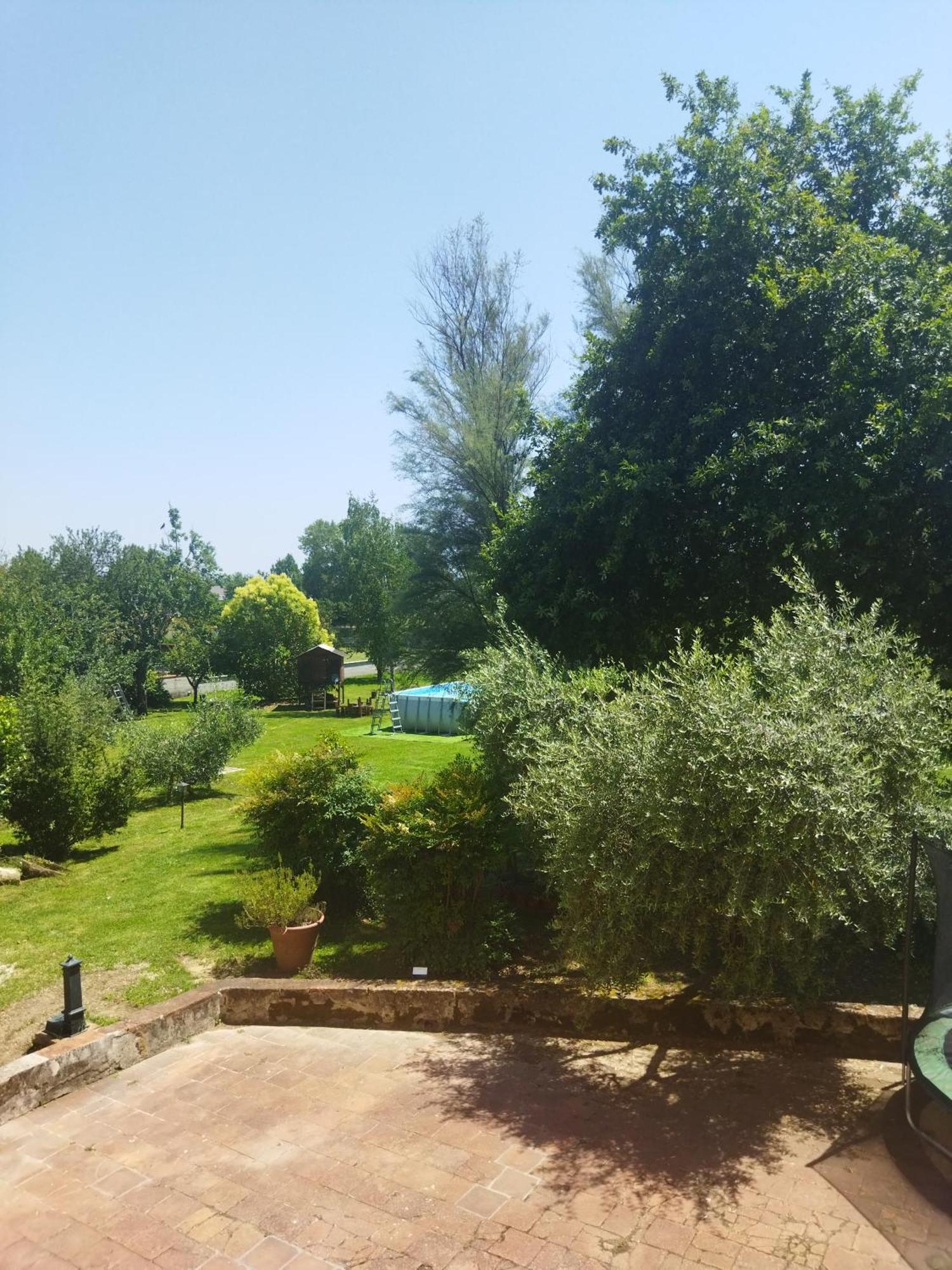 Villa Fontana Capannori Esterno foto